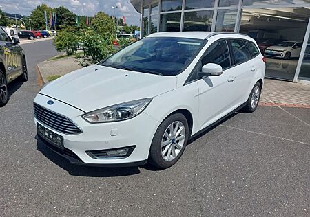 Ford Focus Turnier 1.5 TDCi DPF Start-Stopp-System Ti
