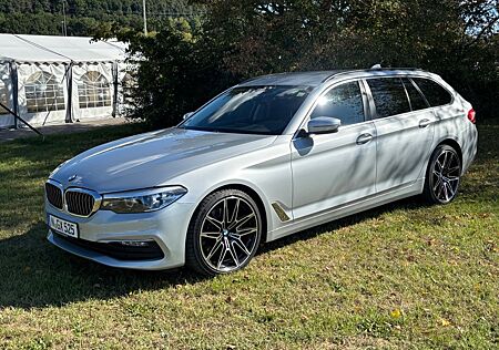 BMW 525d Touring A -