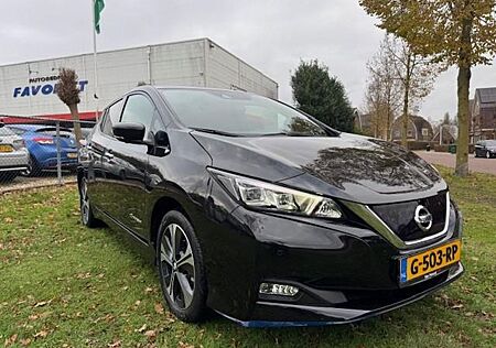 Nissan Leaf e+ N-CONNECTA 62KWH/218PK/360CAM/LED/FABRIE
