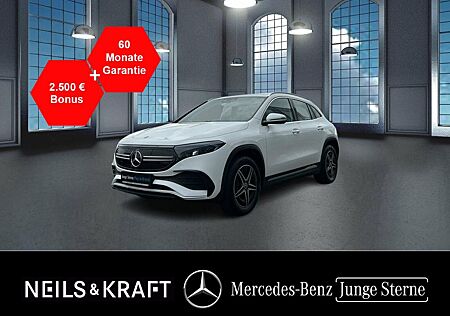 Mercedes-Benz EQA 300 4M AMG+SPIEGELPAKET+18''LM-RÄDER+KAMERA