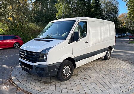 VW Crafter Volkswagen Kasten 30 3-Sitz L2H1/2.HAND/AHK/TÜV NEU