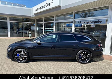 VW Arteon Volkswagen R Shooting Brake 2.0 TSI DSG*4x4*LED*NAVI