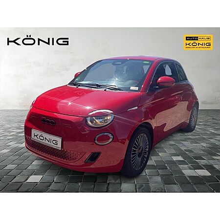 Fiat 500E leasen