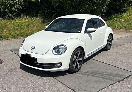 VW Beetle Volkswagen 1.2 TSI -