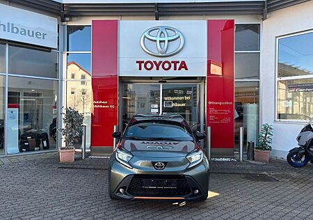 Toyota Aygo (X) Limited I JBL I Sitzheizung I NAVI