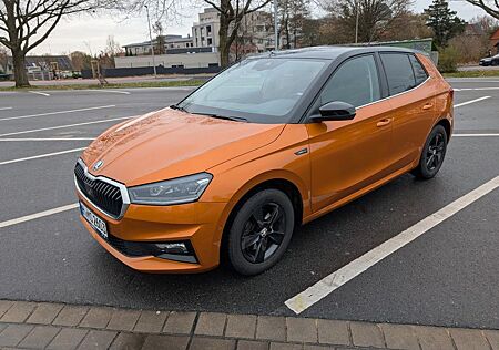 Skoda Fabia 1.0l TSI 81kW DSG First Edition