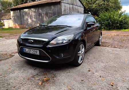 Ford Focus CC 2,0 Titanium Titanium Cabrio