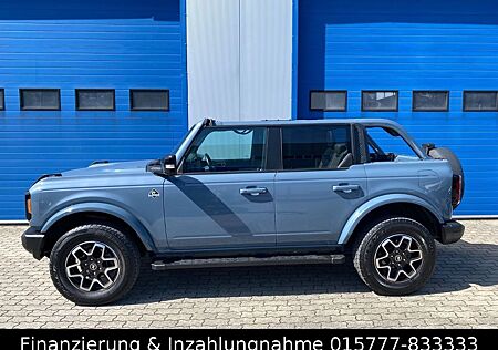 Ford Bronco Outer Banks 4x4 Werksgarantie 4 Jahre