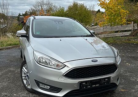 Ford Focus 1,5 TDCi 88kW Business Turnier Busines...