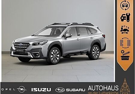 Subaru Outback Platinum