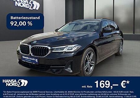 BMW 530e xDrive T. HYBRID LED HUD PANO SITZBELÜFTUNG
