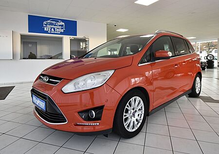 Ford Grand C-Max Titanium 1.Hd Navi RFK Winterpaket