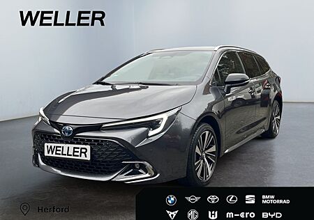 Toyota Corolla TS Hybrid 2,0l Teamplayer +Technik +WKR