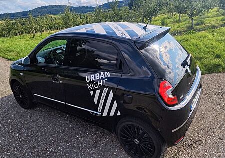Renault Twingo Elektric -Urban Night Paket -TOP Ausst. -
