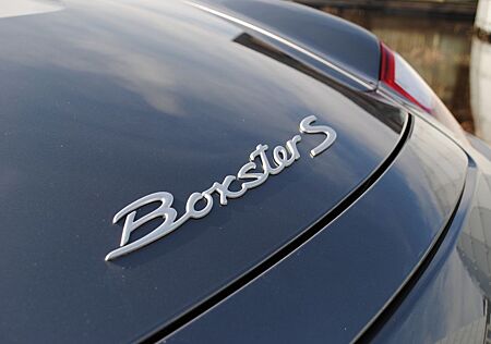 Porsche Boxster S 3,4, SAGA, adap. Sportsitze, wenig km