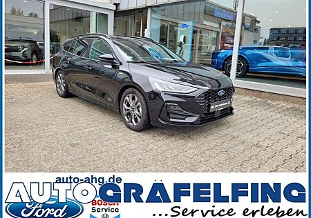 Ford Focus Turnier 1.0 EcoBoost Hybrid Aut. ST-LINE X