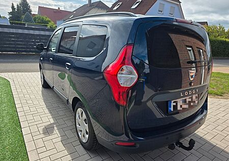 Dacia Lodgy dCi 90, AHK, Navi, Sitzheizung