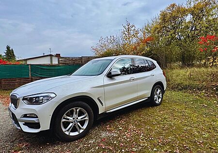 BMW X3 xDrive20i xLine AT, BusinessPaket , 8fach