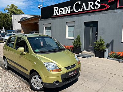 Chevrolet Matiz AT SE/61TKM/I.HAND/AUTOM./KLIMA/ALLWETTER