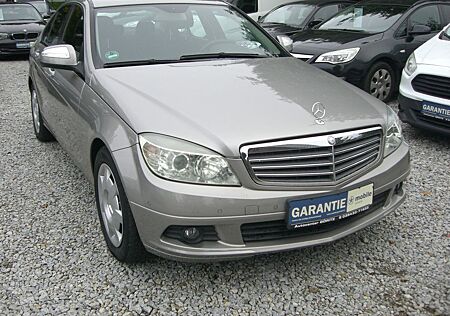 Mercedes-Benz C 180 Kompressor 1.Hand,Klima&wenig km!!!