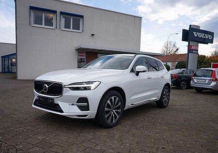 Volvo XC 60 gebraucht kaufen Volvo XC 60 XC60 B4 Diesel 2WD Automatik Leder AHK DriverAss