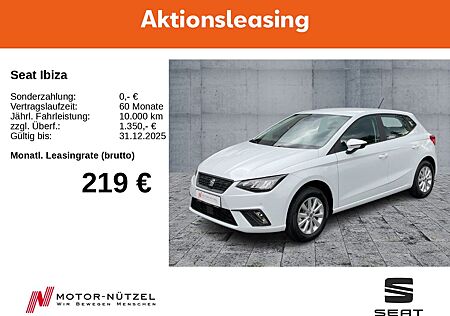 Seat Ibiza 116PS/ PDC/ RFK/ KESSY/ NAVI/ Full-Link