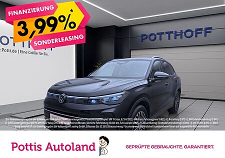 VW Tiguan Volkswagen 1.5 eTSI DSG LIFE NAVI AHK KAMERA ACC
