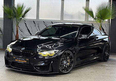 BMW M4 gebraucht kaufen BMW M4 COUPÉ *COMPETITION* VOLL CARBON*DEUTSCHES FZG
