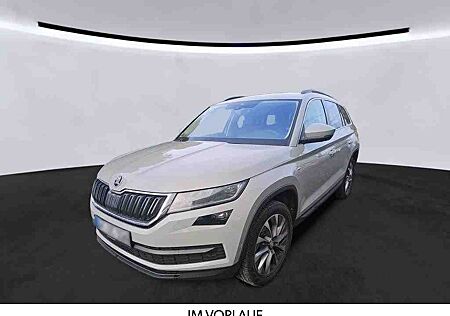 Skoda Kodiaq Clever2.0TDI DSG/AHK/360CAM/ACC/4xSHZ/19"