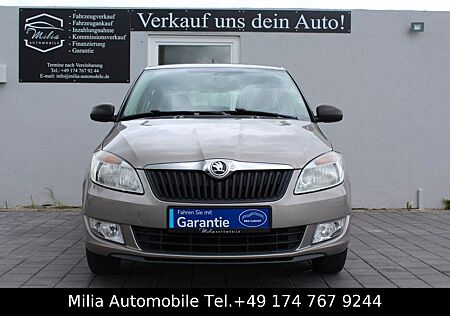 Skoda Fabia 1,2 Cool Edition