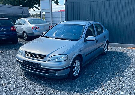 Opel Astra 1.6 16V *Finanzierung ohne Schufa*