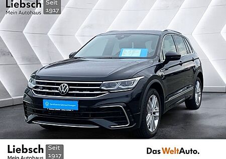 VW Tiguan Volkswagen R-Line 2.0l TDI 200 PS DSG Navi LED ACC D