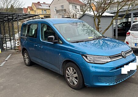 VW Caddy Volkswagen 2,0TDI 75kW BMT KO Life