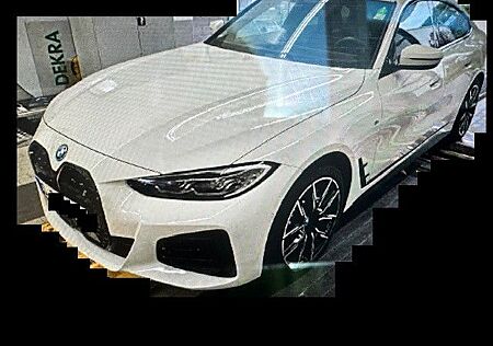 BMW i4 Gran Coupe 40 eDrive M Sport