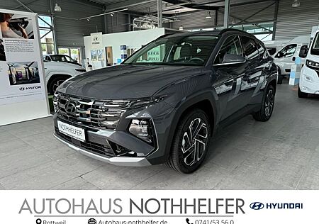 Hyundai Tucson HEV MY25 1.6 T-GDI 215 PS 6-AT 2WD PRIME