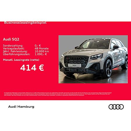 Audi SQ2 leasen