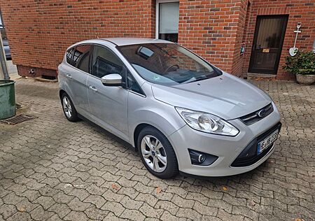 Ford C-Max 1,0 EcoBoost 92kW Champions Edition Ch...