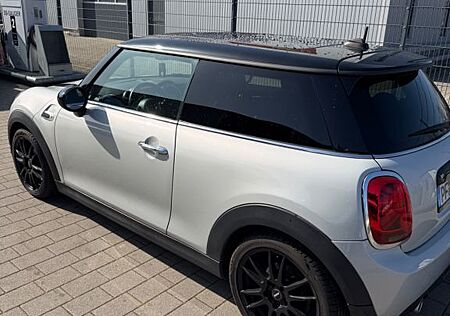 Mini Cooper Coupe Cooper Coupé