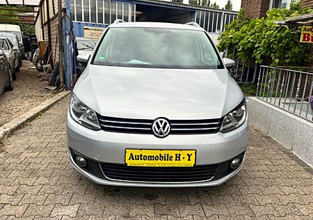 VW Touran Volkswagen Highline Automatic