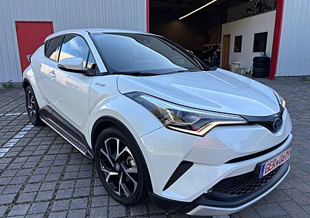 Toyota C-HR Hybrid 18 ZOLL TOP ZUSTAND. TÜV NEU