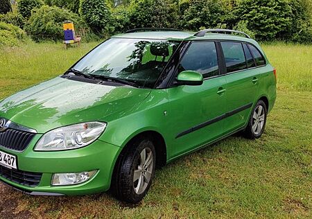 Skoda Fabia 1.2l TSI 77kW Ambition Combi Ambition