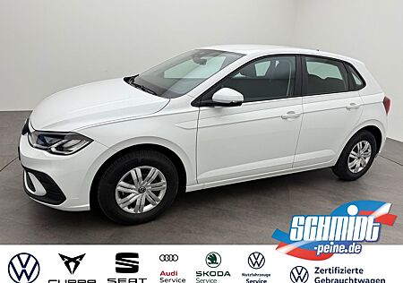 VW Polo Volkswagen 1.0 80PS 5-Gang KlimaLED