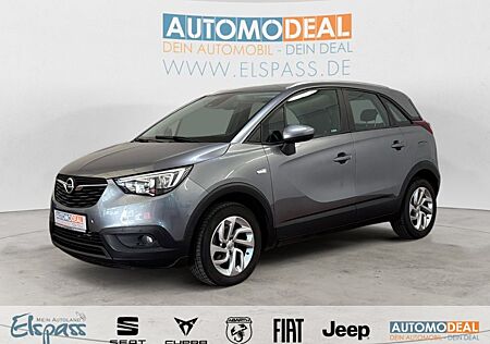 Opel Crossland X Crossland Edition ALLWETTER NAV SITZ.HZG TEMPOMA