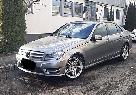 Mercedes-Benz C 180 *AMG* *Bi-Xenon* **TÜV neu*