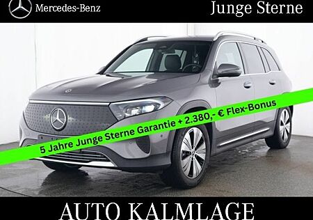 Mercedes-Benz EQB 350 4M Progressive DISTRONIC+AHK+HANDS-FREE