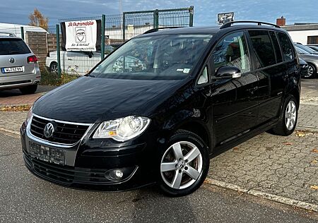 VW Touran Volkswagen United