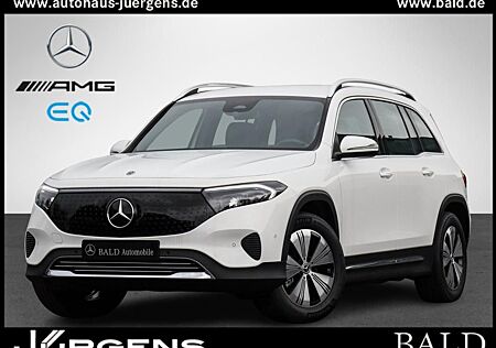 Mercedes-Benz EQB 350 4M Progressive/Distr/LED/Kamera/Totw/18'