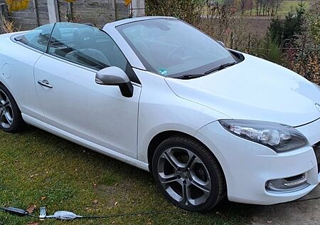 Renault Megane Coupé-Cabriolet TCe 180 GT GT