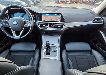 BMW 320d Sport/Navi/Cockpit/LED/Tempo/Leder/Carplay