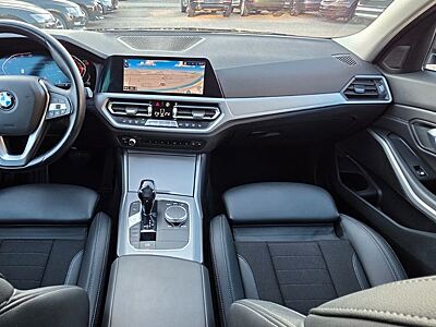 BMW 320d Sport/Navi/Cockpit/LED/Tempo/Leder/Carplay